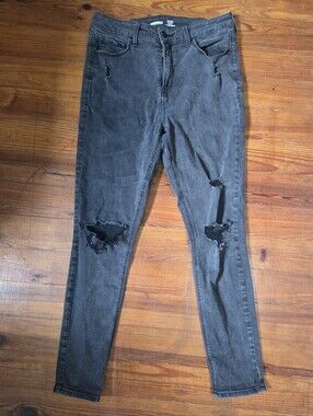 Old Navy Rockstar Super Skinny High Rise Jeans
